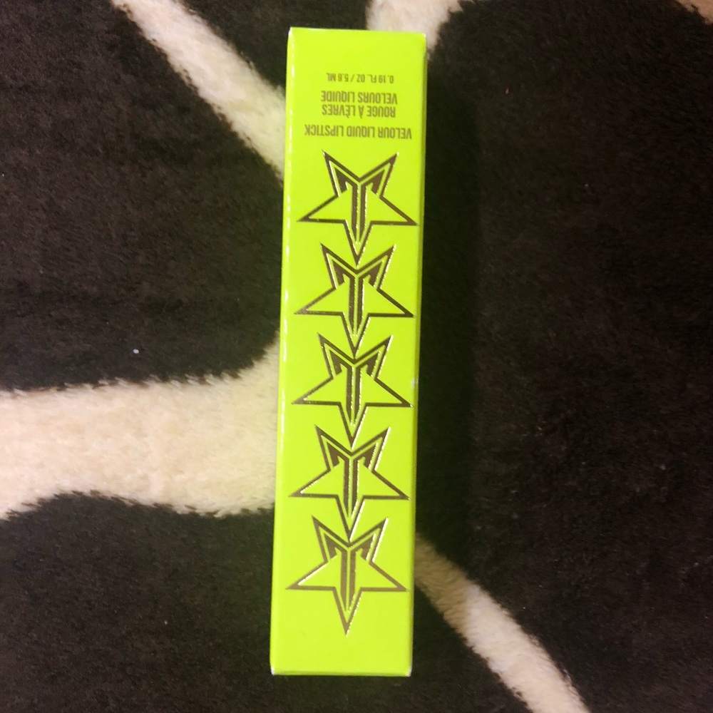 JEFFREE STAR MYSTERY LIQUID LIPSTICK